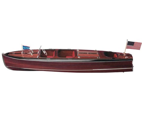 Dumas Boats Chris Craft Triple Cockpit Barrel Back