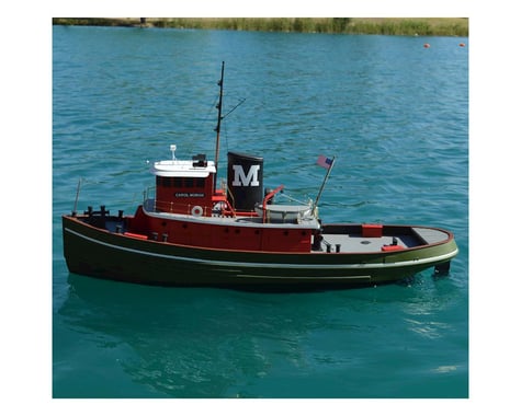 Dumas Boats 1272 Carol Moran Tug Kit 50"