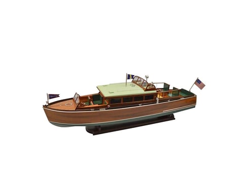 Dumas Boats 1273 1929 Chris-Craft Commuter Kit 38"
