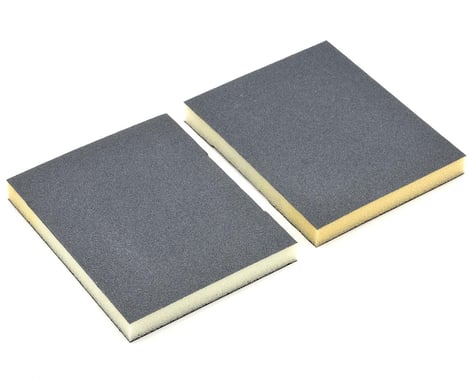 DuraSand Double Side Sanding Pads (2) (Super Fine)