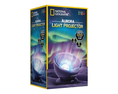 Blue Marble Aurora Light Projector
