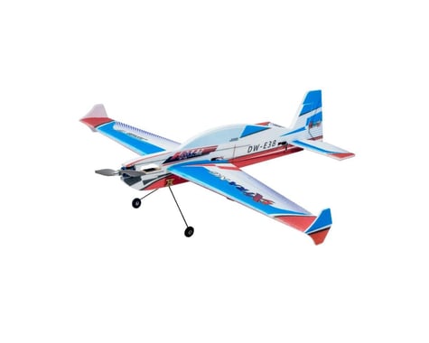 DW Hobby E38 Extra EPP Foam Electric Airplane Kit (1200mm)