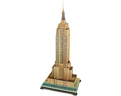 Daron Worldwide Trading 048H Empire State Building 3D 56pcs