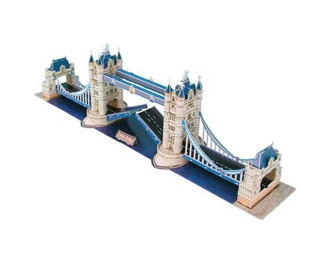 Daron Worldwide Trading 066H London Tower Bridge 3D 118pcs