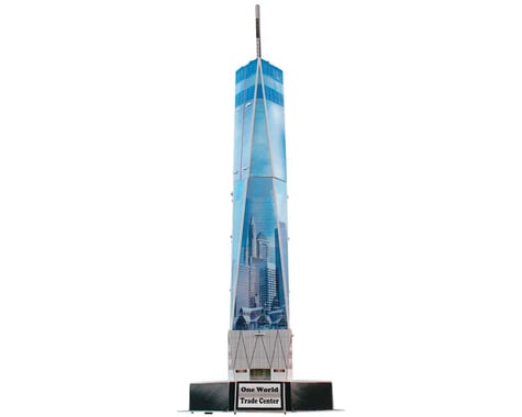 Daron Worldwide Trading  One World Trade Center 3D Puzzle