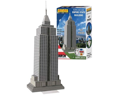Daron Worldwide Trading 345 Empire State Building 437pcs