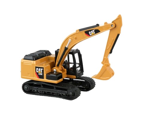 Daron Worldwide Trading 39511 1/90 CAT 320E Excavator