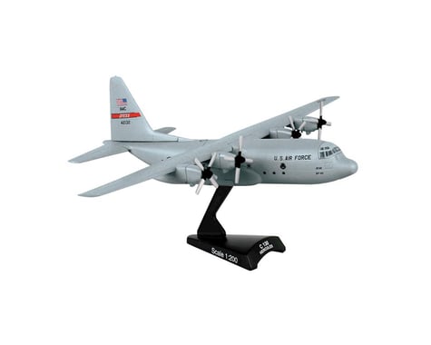 Daron Worldwide Trading 5330 1/200 C-130 Hercules Transport