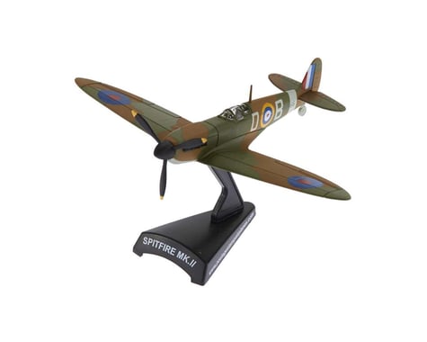 Daron Worldwide Trading 5335-3 1/93 Spitfire MKII Manxman Douglas Bader RAF