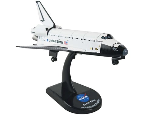 Daron Worldwide Trading 5823-2 1/300 Space Shuttle Discovery