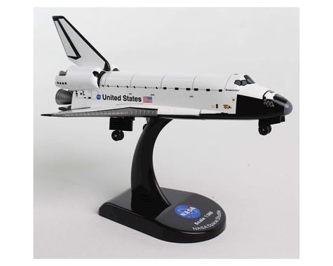 Daron Worldwide Trading 5823 1/300 Space Shuttle Endeavour