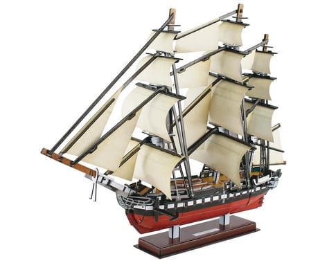 Daron Worldwide Trading CFT4024H USS Constitution 3D Puzzle 193pcs