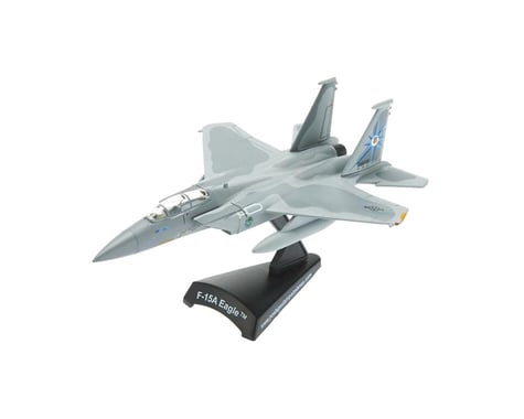 Daron Worldwide Trading PS5385-3 1/150 F-15A Eagle 318FIS Green Dragons USAAF