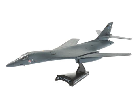 Daron Worldwide Trading Rockwell B-1B Lancer "Boss Hawg" Diecast Model