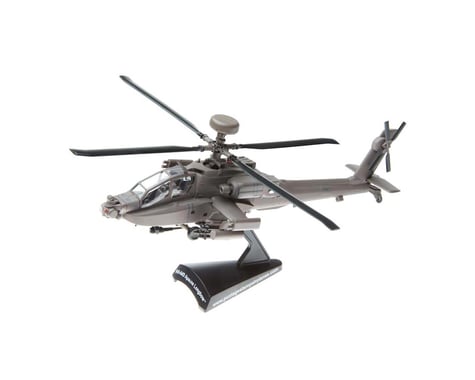 Daron Worldwide Trading PS5600 1/100 AH-64D Apache Lonbow US Army