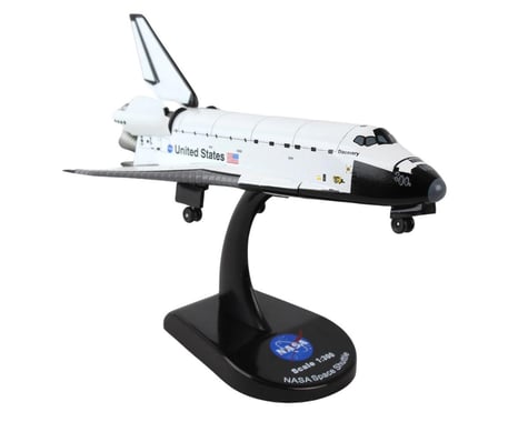 Daron Worldwide Trading Space Shuttle Discovery 1/300 Diecast Model