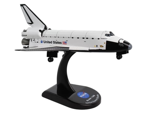 Daron Worldwide Trading Space Shuttle Endeavour 1/300 Diecast Model