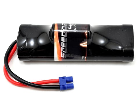 Dynamite Speedpack 7-Cell Hump NiMH Battery Pack w/EC3 Connector (8.4V/4500mAh)