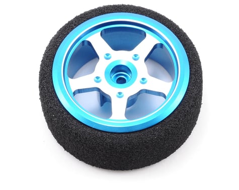 Dynamite Custom 5-Spoke Steering Wheel (Blue) (FUT)