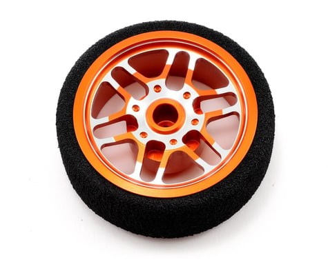 Dynamite DX3R PRO Custom Steering Wheel (Orange)