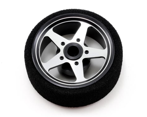 Dynamite Custom 5-SpokeSteering Wheel (Black) (DX3S)