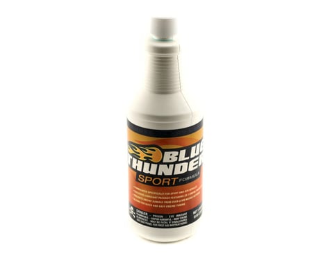 Dynamite Blue Thunder "Sport" 30% Nitro Fuel (One Quart)