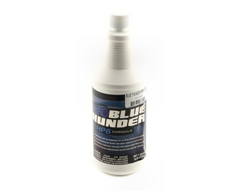 Dynamite Blue Thunder "HP8 Formula" 20% Nitro Fuel (One Quart)
