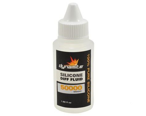 Dynamite Silicone Differential Fluid