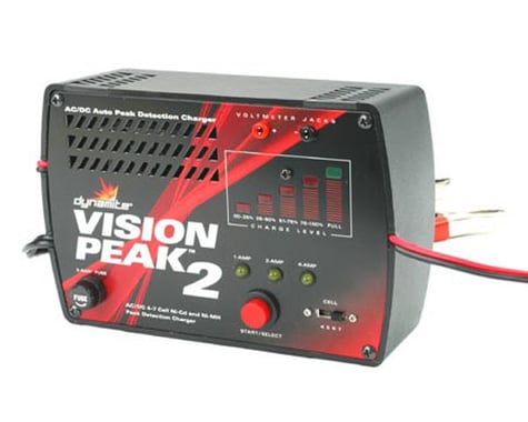 Dynamite Vision Peak 2 AC/DC Peak Charger