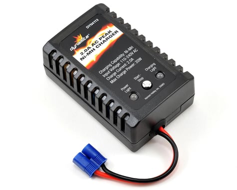 Dynamite 2A NiMH AC Charger