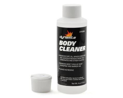 Dynamite Body Cleaner/Polish (4oz)