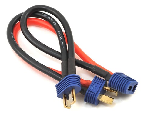 Dynamite T-Style Battery Series Harness
