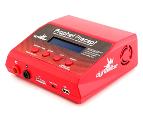Dynamite Prophet Precept LCD AC/DC Charger (6S/6A/80W)