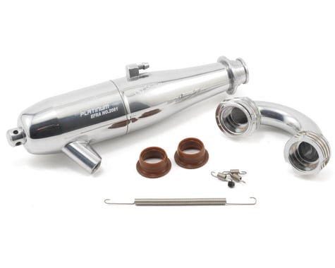 Dynamite Platinum EFRA 2081 1/8 In-Line Tuned Exhaust System