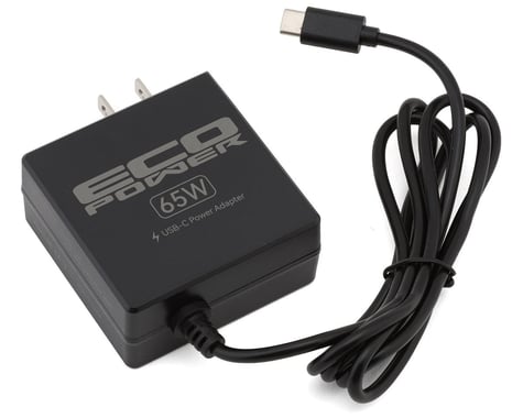 EcoPower 65W USB-C PD Power Supply