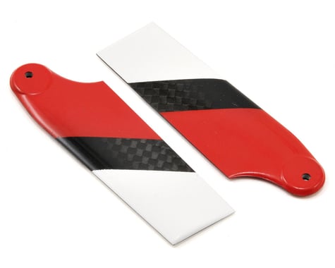 EcoPower Carbon Fiber Tail Rotor Blades (62mm)