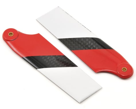 EcoPower Carbon Fiber Tail Rotor Blades (85mm)