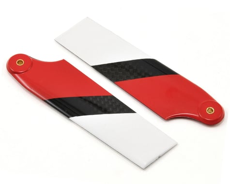 EcoPower Carbon Fiber Tail Rotor Blades (90mm)
