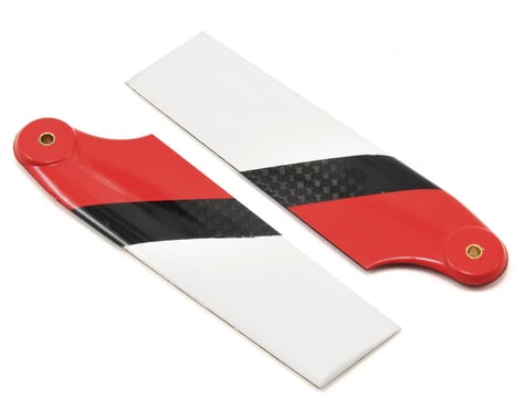 EcoPower Carbon Fiber Tail Rotor Blades (95mm)