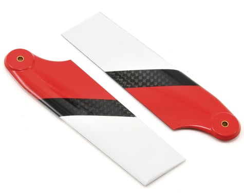 EcoPower Carbon Fiber Tail Rotor Blades (105mm)