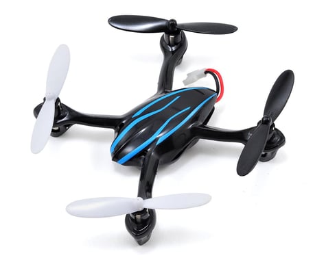 EcoPower "Hummingbird" Micro Ready-To-Fly Quad-Copter w/2.4GHz Transmitter & Battery