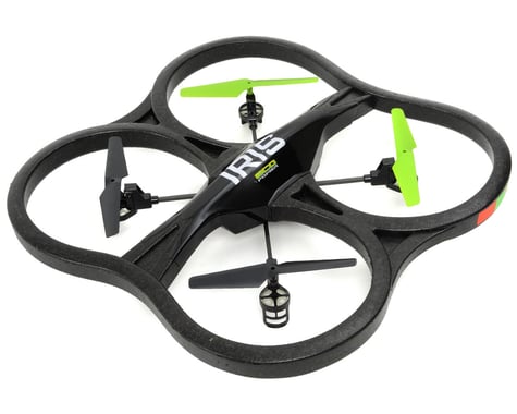 EcoPower "IRIS" 24" Ready-To-Fly Quad-Copter w/Video Camera