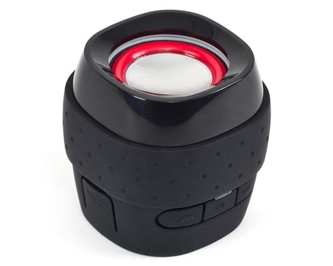 EcoPower Portable Bluetooth Speaker (Black)
