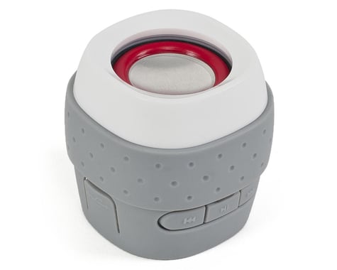 EcoPower Portable Bluetooth Speaker (Grey)