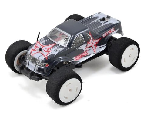 ECX BeatBox 1/36 Scale RTR Micro Monster Truck w/2.4GHz Radio System