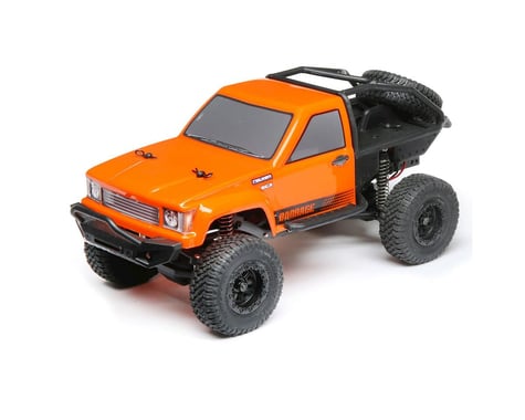 ECX Barrage 1/24 RTR Micro Rock Crawler (Orange)