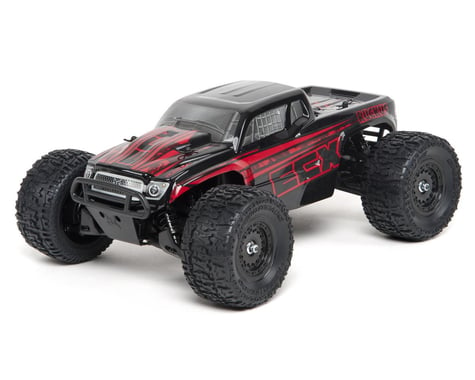 ECX Ruckus 1/18 Monster Truck RTR w/2.4GHz Radio