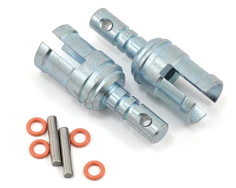 ECX RC Front/Rear Differential Outdrive Cup & Pin Set