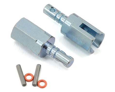 ECX RC Center Diff Outdrive Cups & Pins (2)