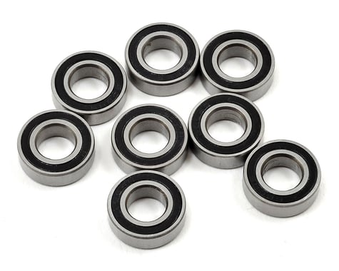 ECX RC 8x16x5mm Bearing Set (8)